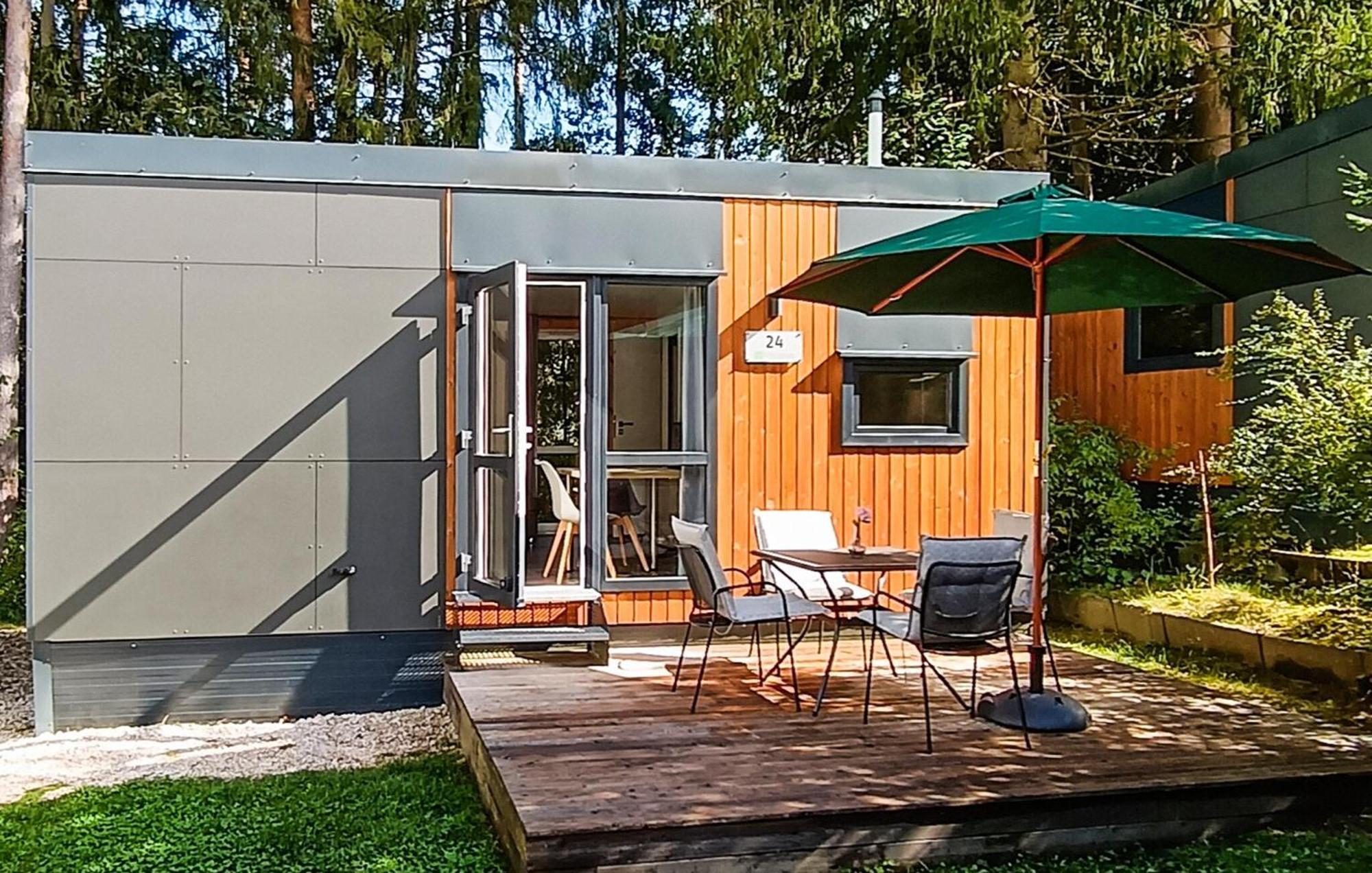 Tiny Haus 24 Am Brombachsee Pleinfeld Esterno foto