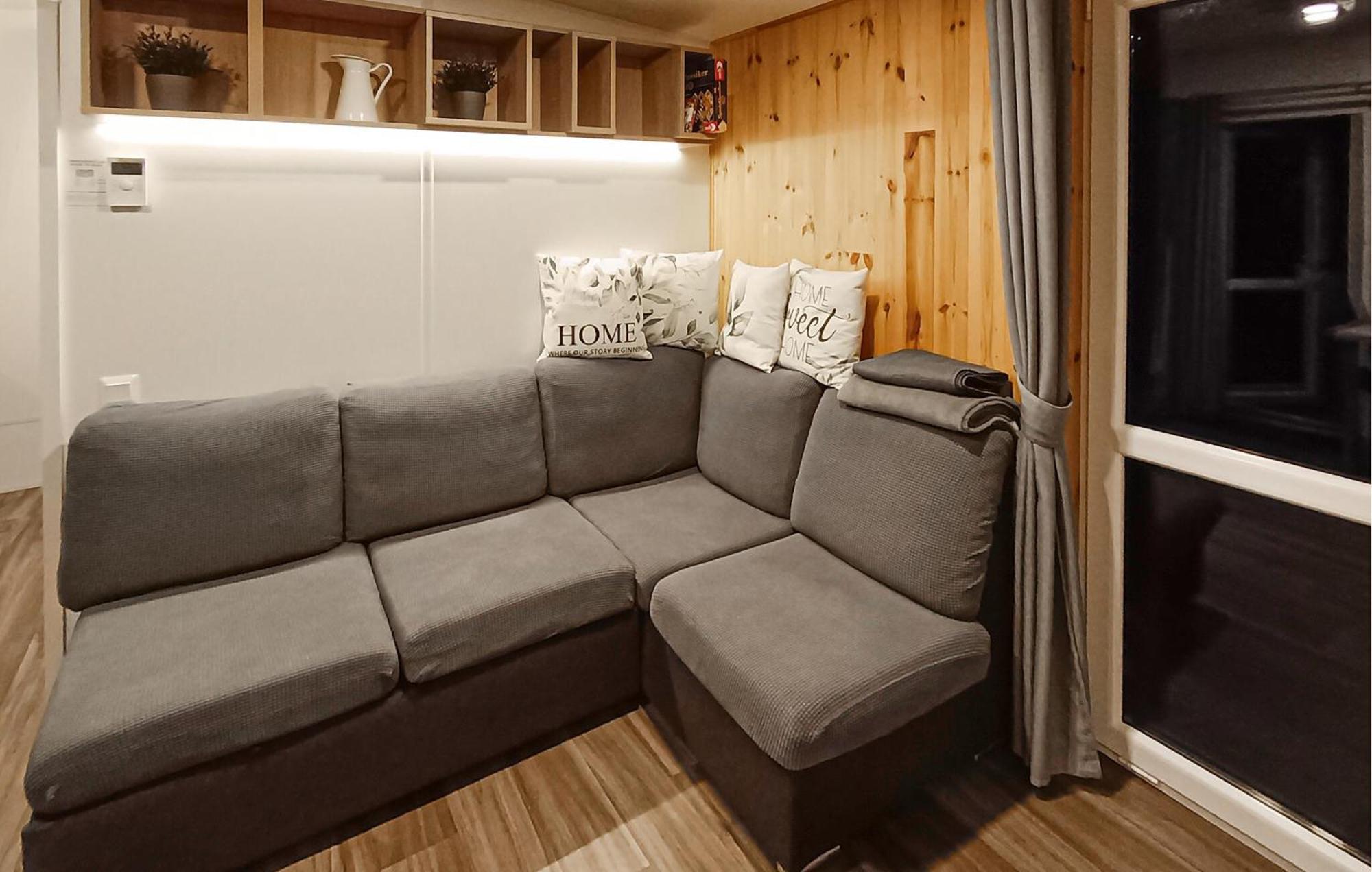 Tiny Haus 24 Am Brombachsee Pleinfeld Esterno foto